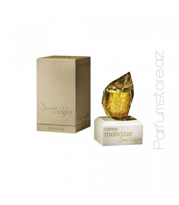 Ramon Molvizar Queen Goldskin 75 edp